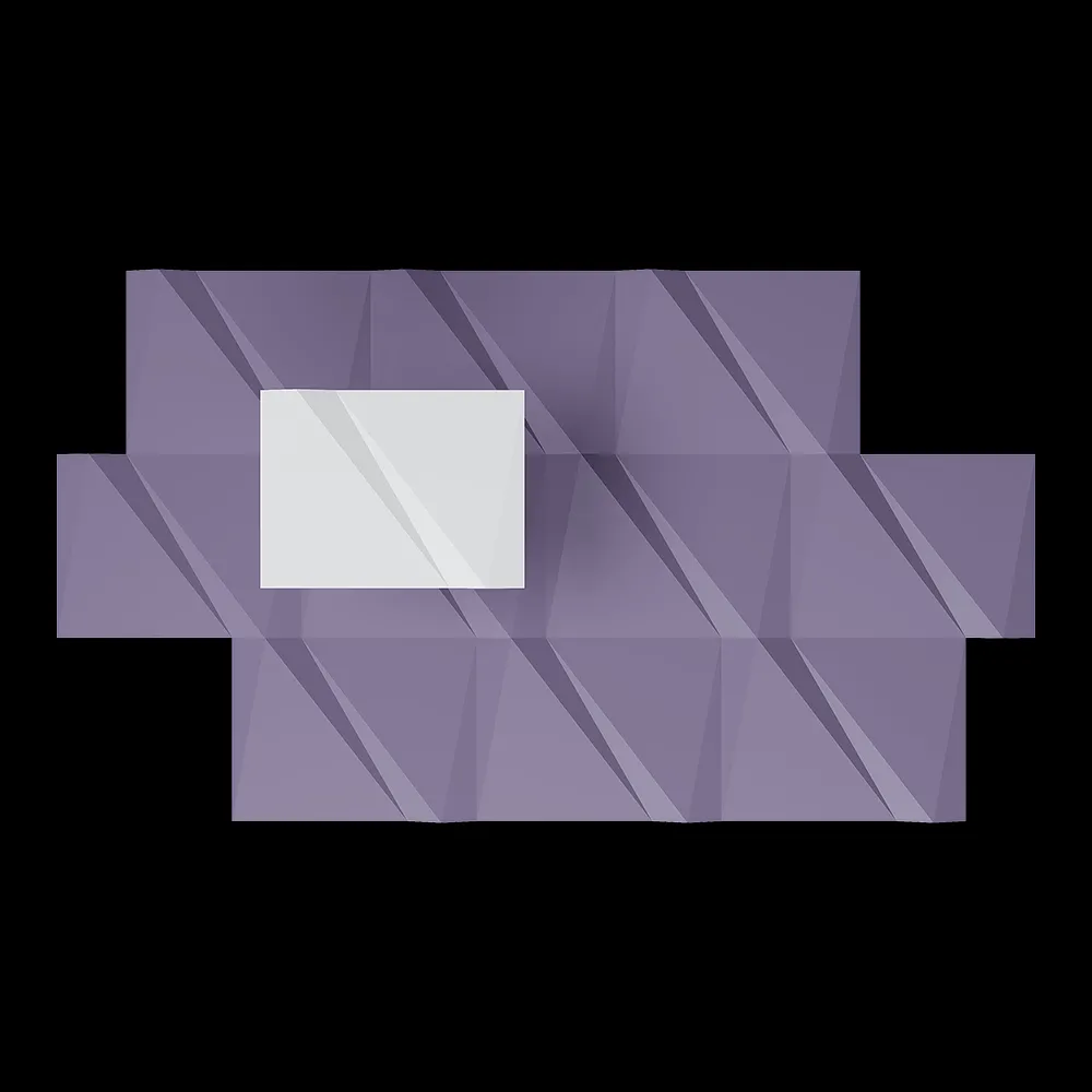 Deco Line – Deco Line Flock 3ds Max