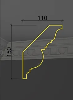 Deco Line – Deco Line K-01 3ds Max