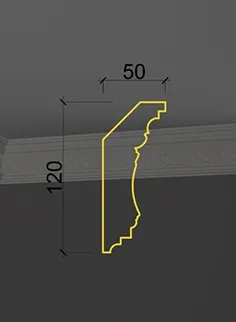 Deco Line – Deco Line K-05 3ds Max