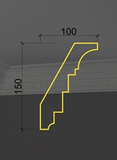 Deco Line – Deco Line K-11 3ds Max