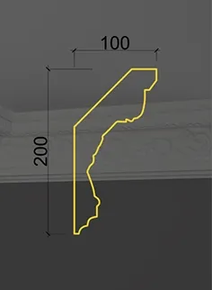 Deco Line – Deco Line K-20 3ds Max