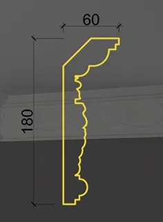 Deco Line – Deco Line K-21 3ds Max