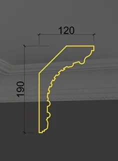 Deco Line – Deco Line K-23 3ds Max
