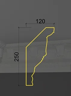 Deco Line – Deco Line K-25 3ds Max