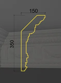 Deco Line – Deco Line K-27 3ds Max