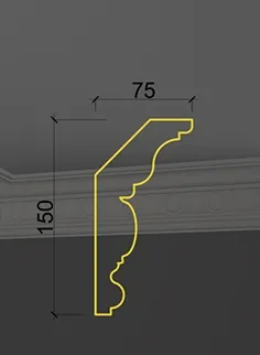 Deco Line – Deco Line K-31 3ds Max