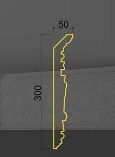 Deco Line – Deco Line K-37 3ds Max