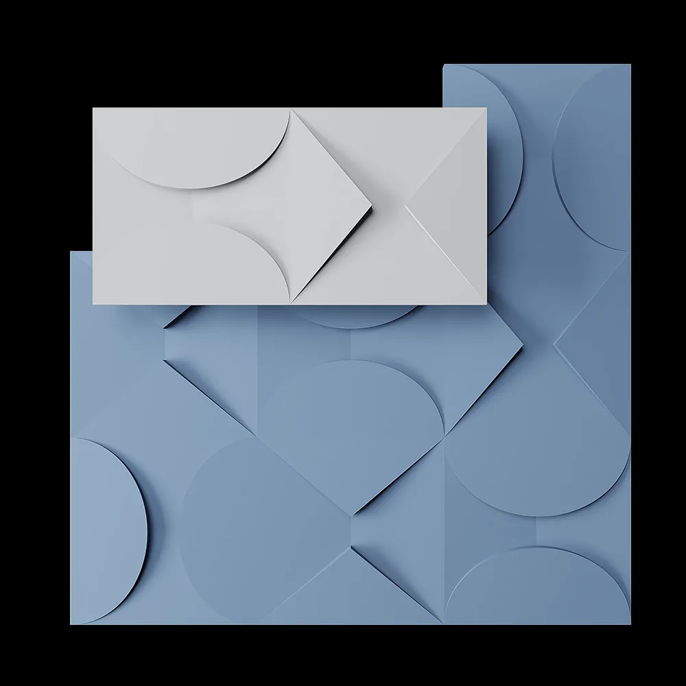 Deco Line – Deco Line Love Letters 3ds Max