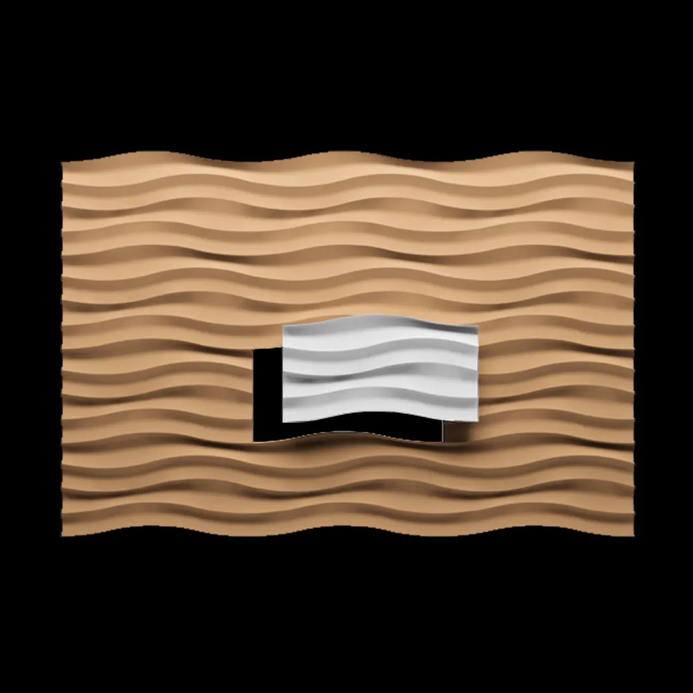 Deco Line – Deco Line M-02 3ds Max