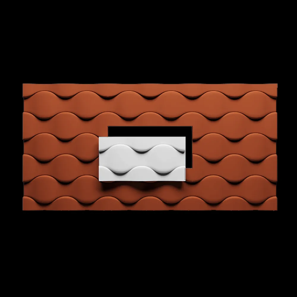 Deco Line – Deco Line M-06 3ds Max