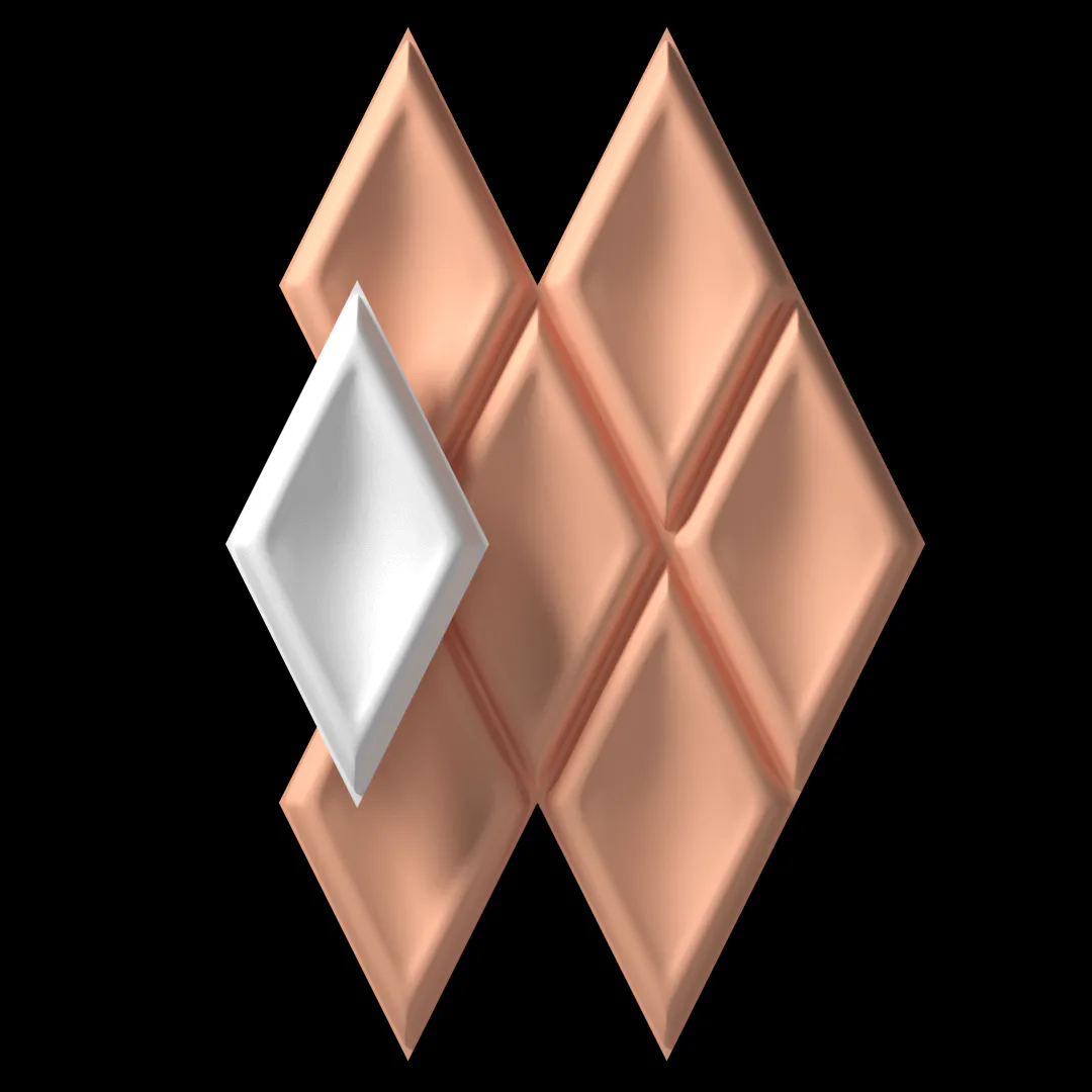 Deco Line – Deco Line M-102 3ds Max