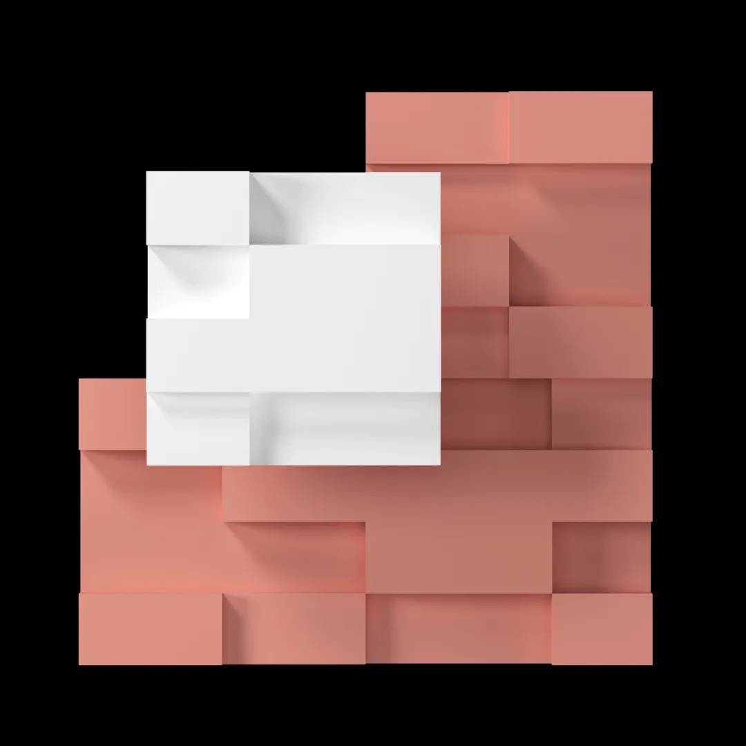 Deco Line – Deco Line M-109 3ds Max