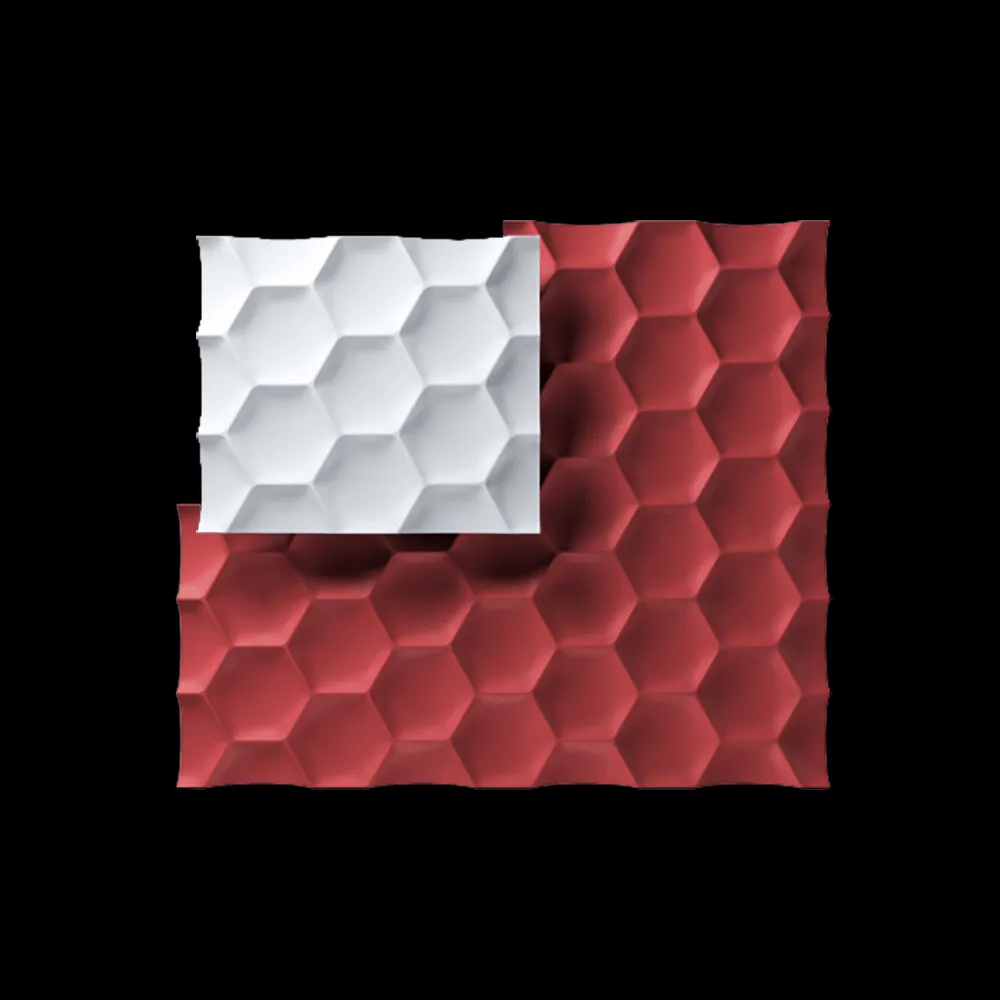 Deco Line – Deco Line M-12 3ds Max