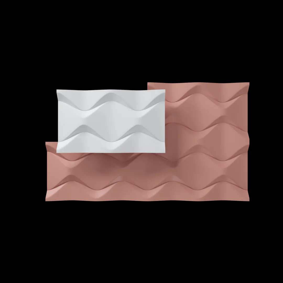 Deco Line – Deco Line M-24 3ds Max