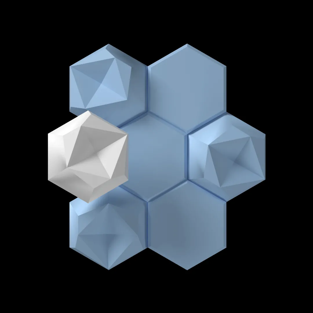 Deco Line – Deco Line M-41 3ds Max