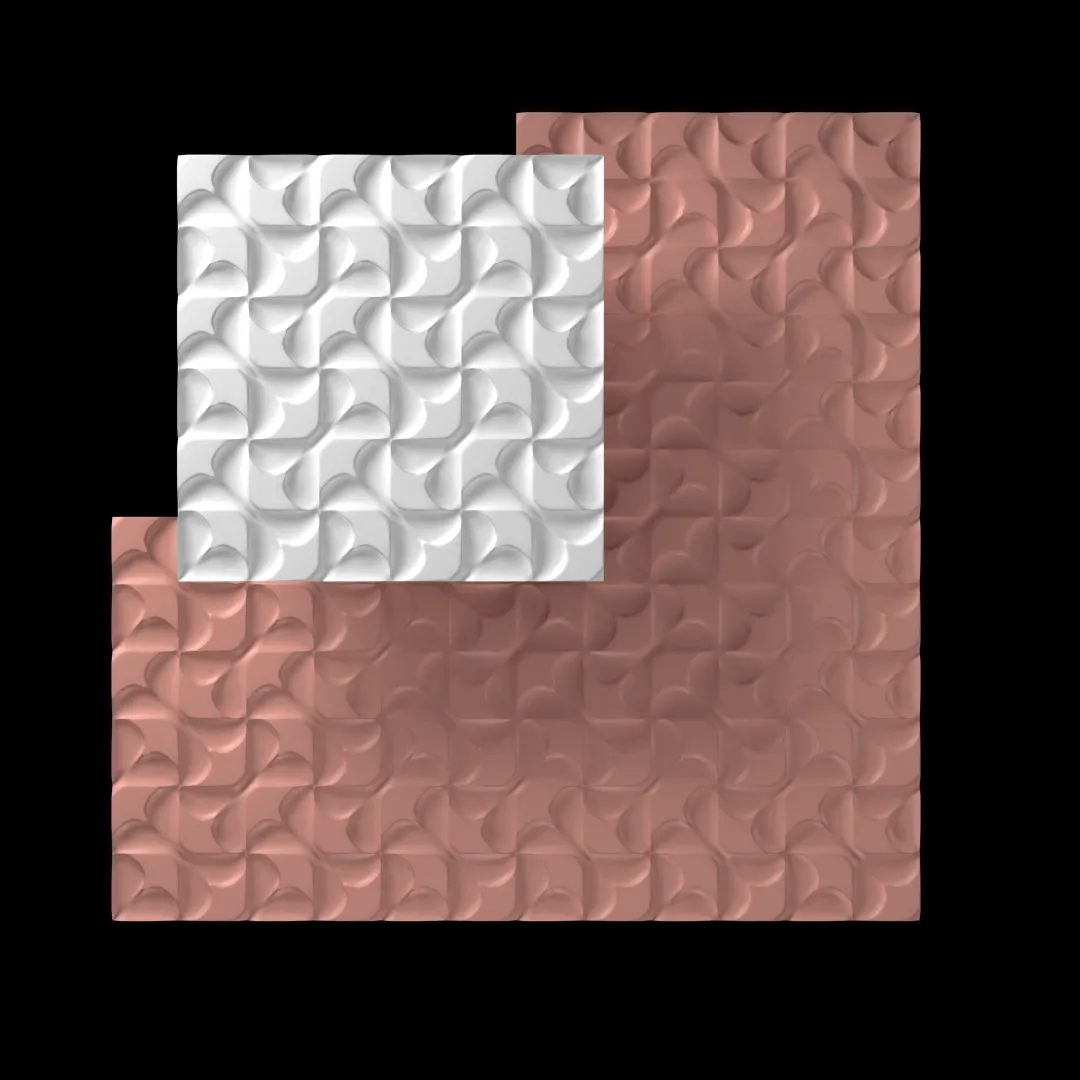 Deco Line – Deco Line M-43 3ds Max