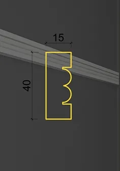 Deco Line – Deco Line MQ-08 3ds Max