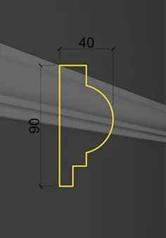 Deco Line – Deco Line MQ-09 3ds Max