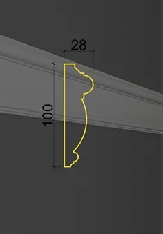 Deco Line – Deco Line MQ-20 3ds Max