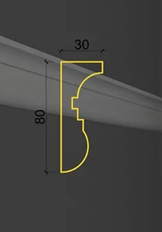 Deco Line – Deco Line MQ-27 3ds Max