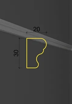 Deco Line – Deco Line MQ-29 3ds Max