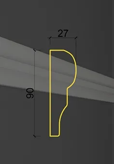 Deco Line – Deco Line MQ-42 3ds Max