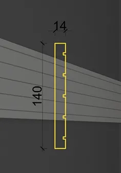 Deco Line – Deco Line MQ-43 3ds Max