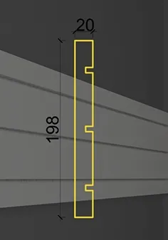 Deco Line – Deco Line MQ-44 3ds Max