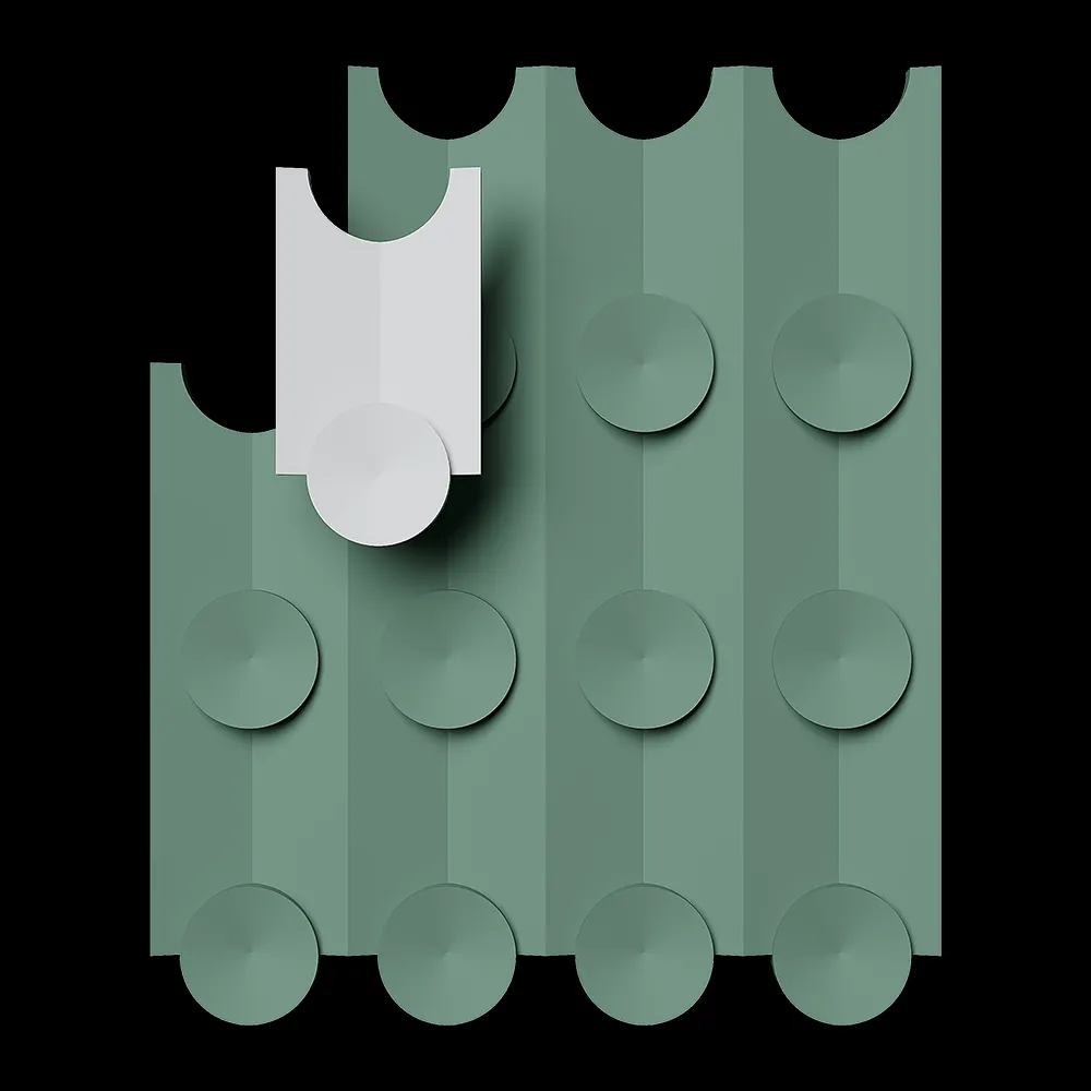 Deco Line – Deco Line Octopus 3ds Max
