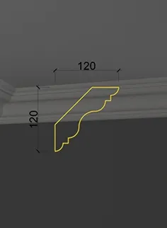 Deco Line – Deco Line Q-11 3ds Max