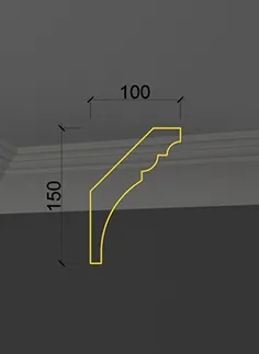 Deco Line – Deco Line Q-12 3ds Max