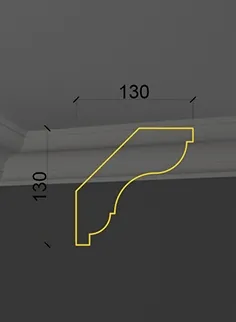 Deco Line – Deco Line Q-13 3ds Max