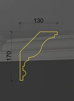 Deco Line – Deco Line Q-14 3ds Max