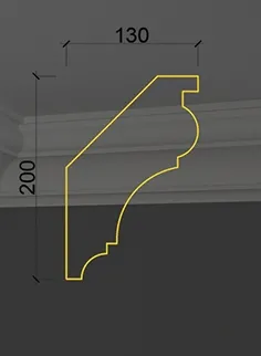 Deco Line – Deco Line Q-16 3ds Max