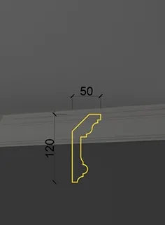 Deco Line – Deco Line Q-19 3ds Max