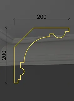 Deco Line – Deco Line Q-26 3ds Max