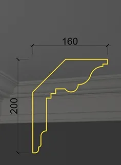 Deco Line – Deco Line Q-28 3ds Max