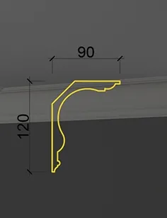 Deco Line – Deco Line Q-36 3ds Max