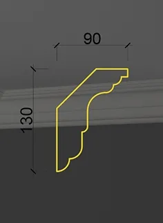 Deco Line – Deco Line Q-37 3ds Max