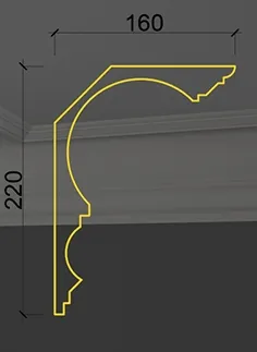Deco Line – Deco Line Q-42 3ds Max