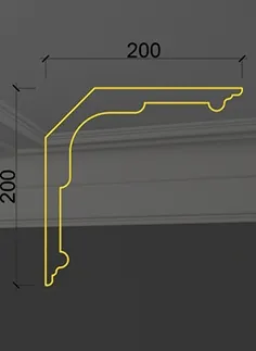 Deco Line – Deco Line Q-43 3ds Max