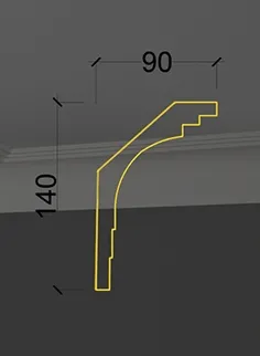 Deco Line – Deco Line Q-68 3ds Max