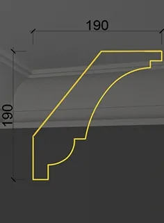 Deco Line – Deco Line Q-71 3ds Max