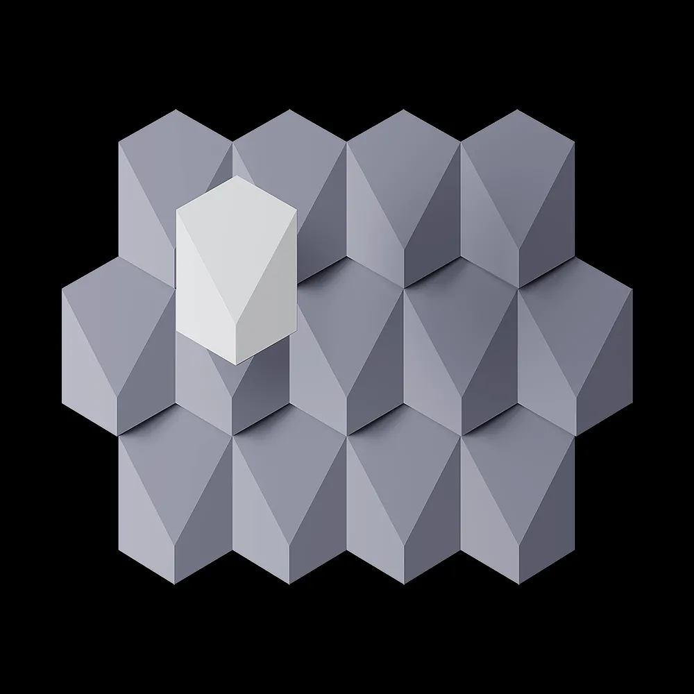 Deco Line – Deco Line Quadrum 3ds Max