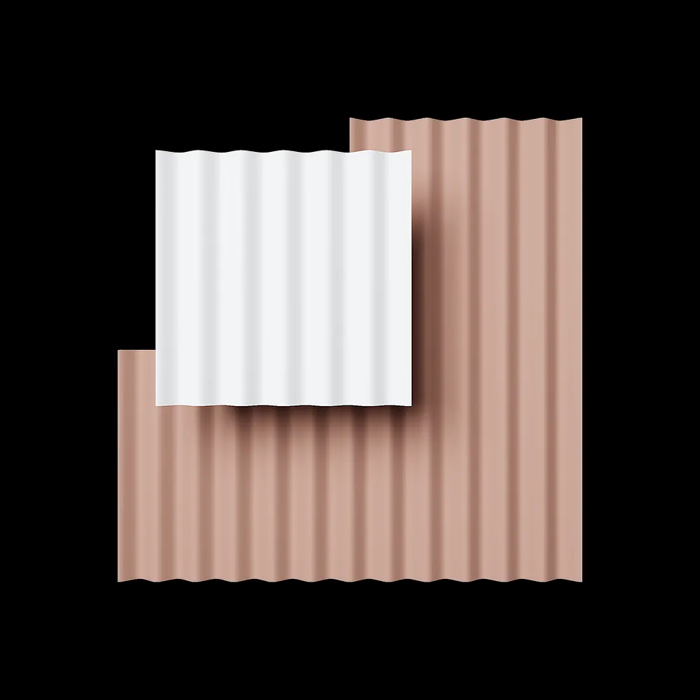 Deco Line – Deco Line Small Wave 3ds Max