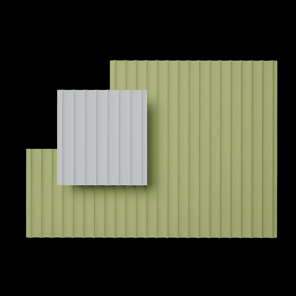 Deco Line – Deco Line Verve 3ds Max