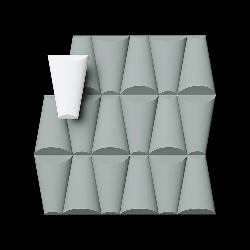 Deco Line – Deco Line Yayami 3ds Max