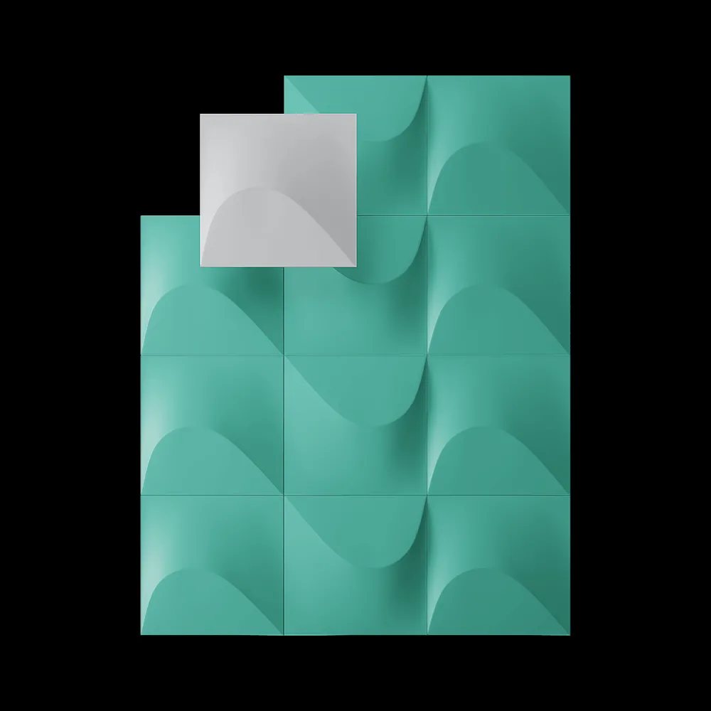 Deco Line – Deco Line Zephyr 3ds Max