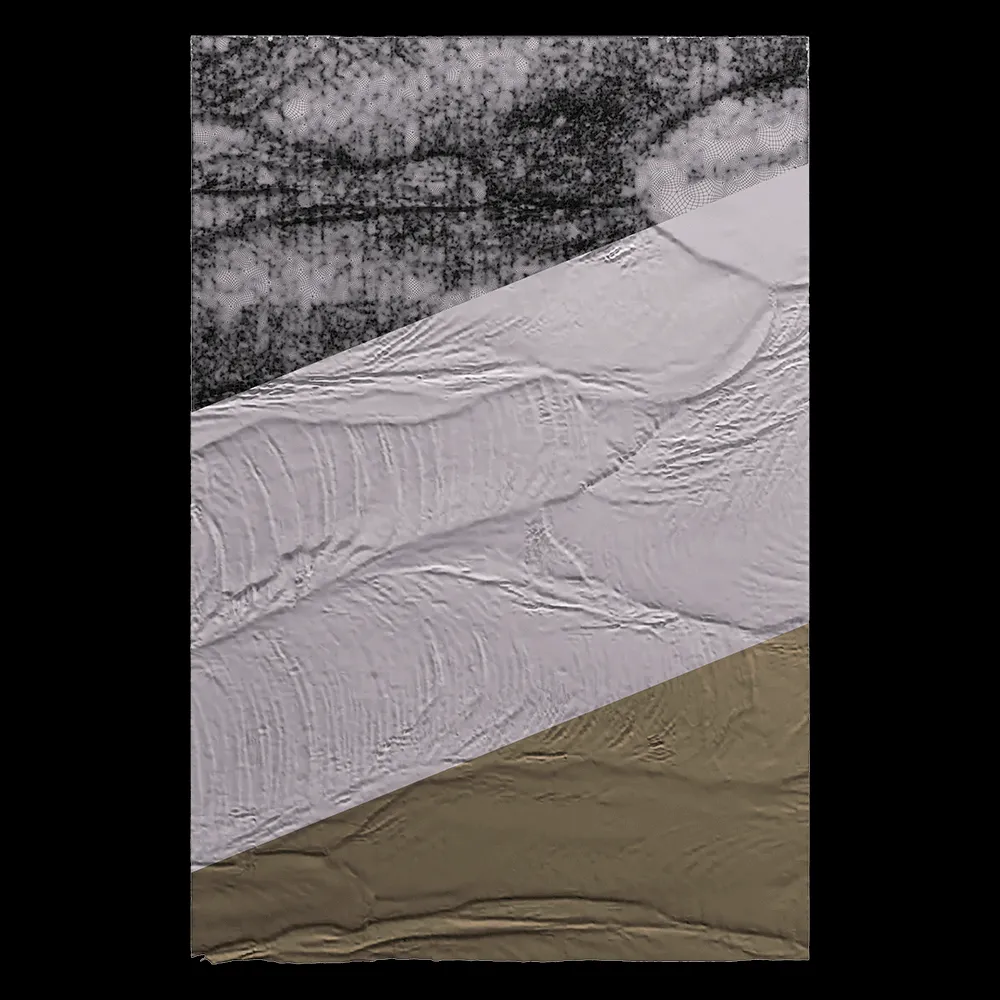 Deco Line – Desert 3ds Max
