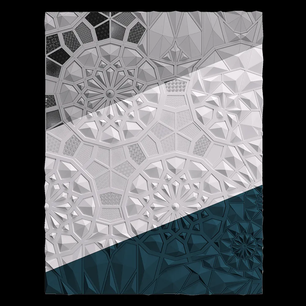 Deco Line – Diamond 3ds Max